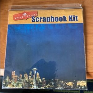 New Seattle Scrapbook Kit